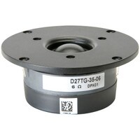Peerless by Tymphany D27TG35-06 1" Silk Dome Tweeter